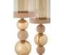 Bougeoir en métal Glazed (Lot de 2) - 5