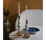 Bougeoir en métal Holder (Lot de 2) - MAURO FERRETTI