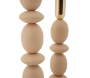 Bougeoir en métal Shuttle (Lot de 2) - 5