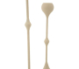 Bougeoir en métal Slimmy (Lot de 2) - 5