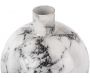 Bougeoire effet marbre 10 x 10 cm Marble - 13,90