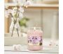 Bougie jarre en verre senteur fleurs de cerisier - YANKEE CANDLE