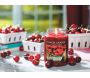 Bougie jarre en verre senteur griotte - YANKEE CANDLE
