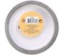 Bougie led base effet ciment 15 cm - 6