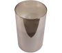 Bougie led en verre 25x15 cm - CMP-2834