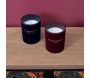 Bougie parfumée 10 x 12.5 cm Velours (Lot de 2) - THE HOME DECO FACTORY