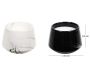 Bougie parfumée en pot Marble 6.5 cm (Lot de 2) - 8