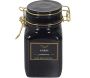 Bougie parfumée pot à clip apothicaire 9 x 6 x 11 cm (Lot de 2) - 11,90