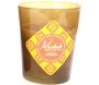 Bougie parfumée pot en verre 13 x 16 cm Kasbah (Lot de 3) - SIF-0577