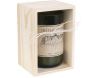 Bougie senteur bois de Santal en coffret oenologie - THE HOME DECO FACTORY