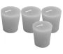 Bougies Oslo (Lot de 4)