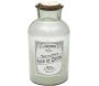 Bougies parfumées maison traditionnelle senteur fleur de coton et musc blanc (Lot de 2) - CMP-4216