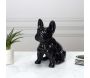 Bouledogue en céramique assis 20 cm - 15,90