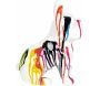Bouledogue en céramique assis 30 cm - 27,90