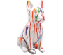 Bouledogue français en résine 20 cm