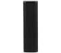 Bout de canapé en MDF noir Lenox - VEN-0618