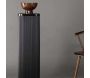Bout de canapé en MDF noir Lenox - VENTURE HOME