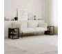 Bout de canapé en aggloméré Echo (Lot de 2) - HANAH HOME