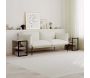 Bout de canapé en aggloméré Echo (Lot de 2) - HANAH HOME
