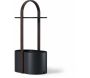 Bout de canapé design range magazine et tablette Hub - 6
