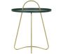 Bout de canapé en métal Grent 45 x 59 cm - 46,90