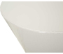 Bout de canapé en métal Oyo 45 x 55 cm - 6