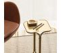 Bout de canapé en métal Seat - 64,90