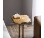 Bout de canapé en métal Seat - 62,90