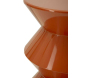 Bout de canapé en métal Zag 37.5 x 45 cm - 5