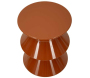 Bout de canapé en métal Zag 37.5 x 45 cm - 74,90