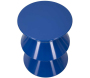 Bout de canapé en métal Zag 37.5 x 45 cm - 74,90