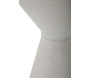 Bout de canapé en métal et céramique Double 44.5 x 63 cm - 5