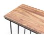 Bout de canapé sur roulettes Arthur - 39,90