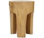 Bout de canapé en teck Stold 30 x 40 cm - 73,90