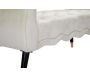 Bout de lit en tissu Paris 120 x 40 x 60 cm - 7