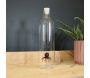 Bouteille décorative en verre Atlantis 1.2 L - BALVI