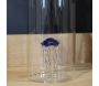 Bouteille décorative en verre Atlantis 1.2 L - BAL-0260
