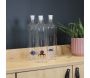 Bouteille décorative en verre Atlantis 1.2 L - 5