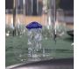 Bouteille décorative en verre Atlantis 1.2 L - 6
