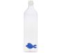 Bouteille décorative en verre Atlantis 1.2 L