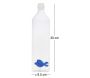 Bouteille décorative en verre Atlantis 1.2 L - 9