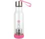 Bouteille détox avec infuseur de thé intégré 500 ml