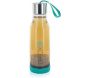 Bouteille détox avec infuseur de thé intégré 500 ml - CMP-1907