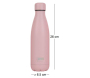 Bouteille isotherme colorée 500 ml - 5