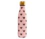 Bouteille isotherme en inox Abeille 500 ml