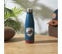 Bouteille isotherme en inox Rugby - LAC-0345