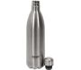 Bouteille de transport isotherme en inox 1 litre - CMP-4463