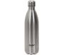 Bouteille de transport isotherme en inox 1 litre