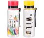 Bouteille de transport en plastique Exotique 55 cl (Lot de 2)