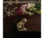 Boutons de porte animaux assortis en laiton recyclé (Lot de 8) - 79,90